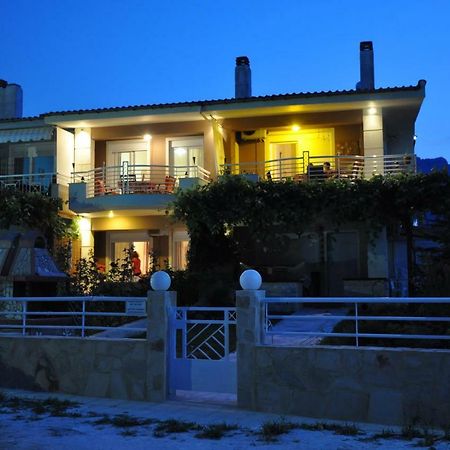 Studios Giannakis Χρυσή Αμμουδιά Εξωτερικό φωτογραφία