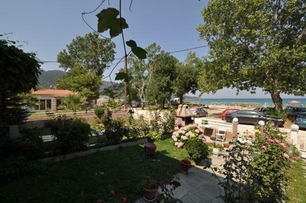 Studios Giannakis Χρυσή Αμμουδιά Εξωτερικό φωτογραφία
