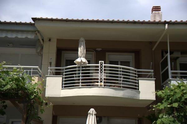 Studios Giannakis Χρυσή Αμμουδιά Εξωτερικό φωτογραφία