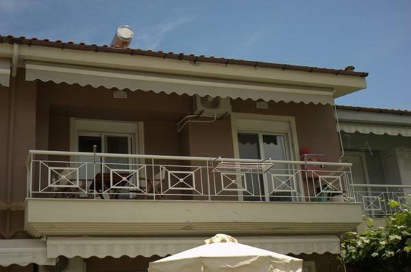 Studios Giannakis Χρυσή Αμμουδιά Εξωτερικό φωτογραφία