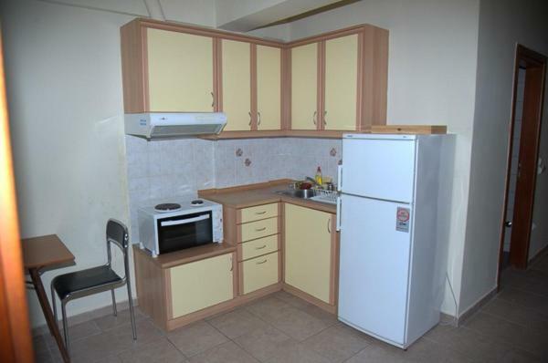 Studios Giannakis Χρυσή Αμμουδιά Εξωτερικό φωτογραφία